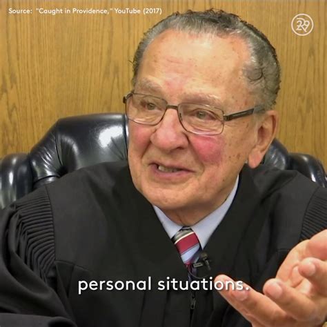 This Judge Is Going Viral For The Best Reason This 80 Year Old Judge From Rhode Island Is