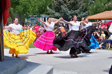 Fiesta Celebrates Hispanic Culture In Billings Lively Times