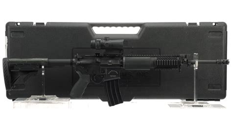 Rock River Arms Lar 15 Elite Operator 2 Rifle With Case Rock Island
