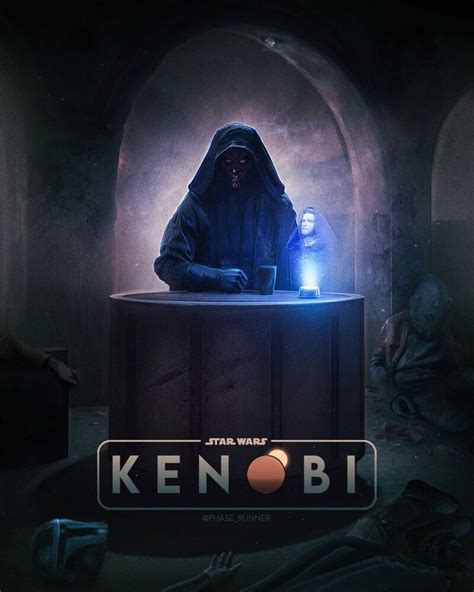 Kenobi Phase Runner Star Wars Images Star Wars Artwork Star Wars Art