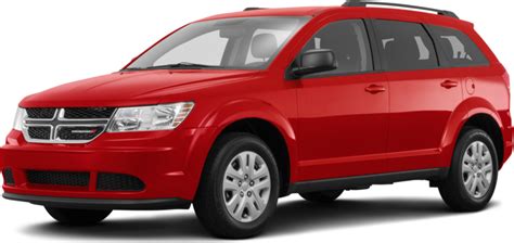 2017 Dodge Journey Price Value Ratings And Reviews Kelley Blue Book