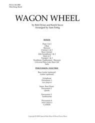 Wagon Wheel By Ketch Secor And Bob Dylan Digital Sheet Music For