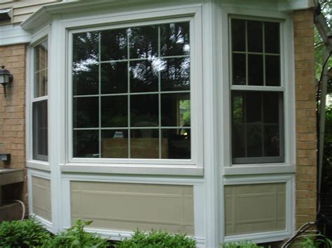 5 Ways Bay Windows Can Beautify Your Home House Exterior Bay Window