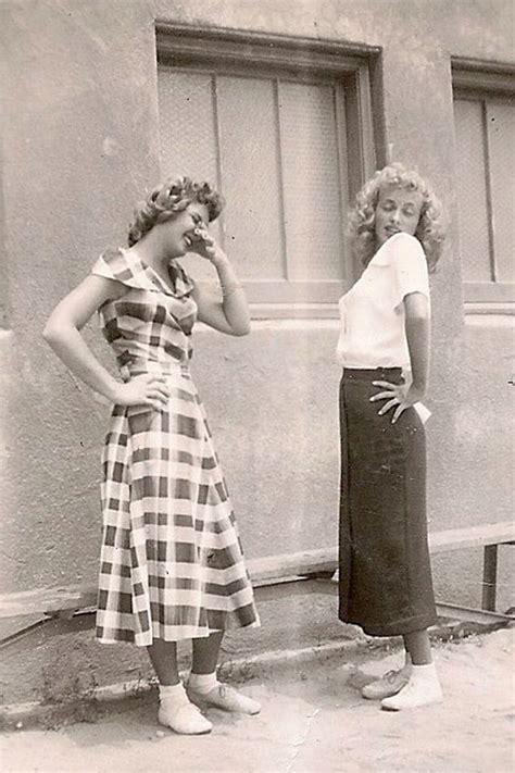 stunning 1950s fashion