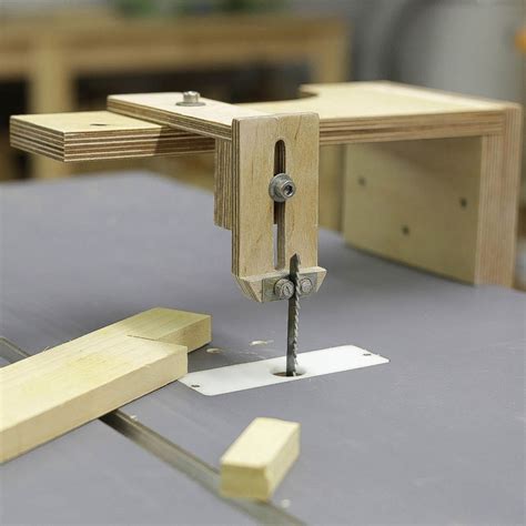 Homemade Jig Saw Guide Plans