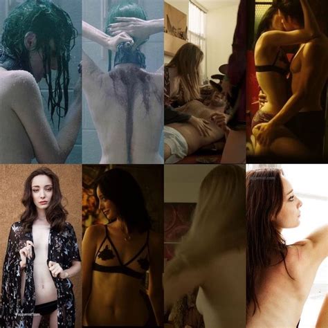 Emma Dumont Nude And Sexy Photo Collection Fappening Leaks