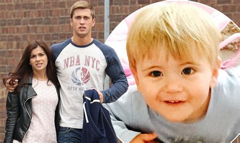 Dan Osborne Tells Son Teddy Why He Ended Relationship With Ex Megan Tomlin Daily Mail Online