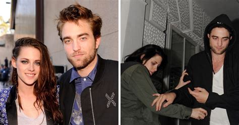 Kristen Stewart And Robert Pattinson Things That Have Recently