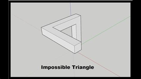 Impossible Triangle Youtube