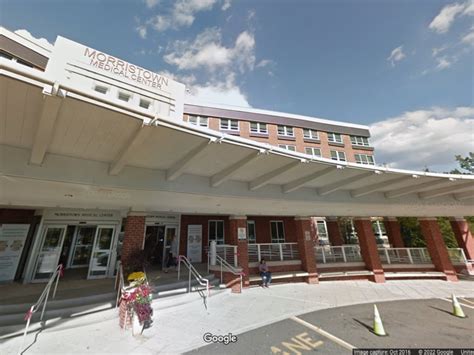Morristown Medical Center Ranked Among Top 50 Us Hospitals
