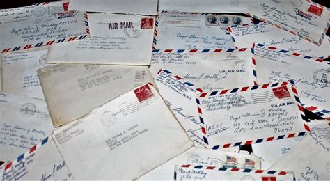 How Do We Tell The Story Of Vietnam Letters From A Soldier Fifty