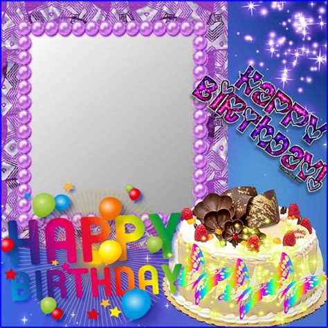 Imikimi Happy Birthday Card Birthday Wishes With Photo Happy