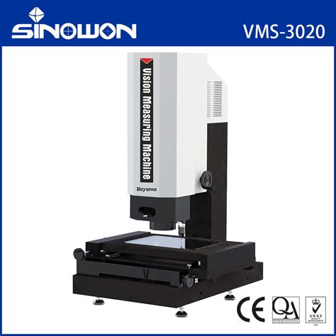 Manual Vision Measuring System Vms Series China Measuring Instruments