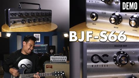 One Control BJF S66 Amplifier JayLeonardJ YouTube