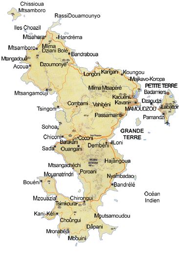 We did not find results for: Carte géographique, touristique et plan de Mayotte, 976 ...