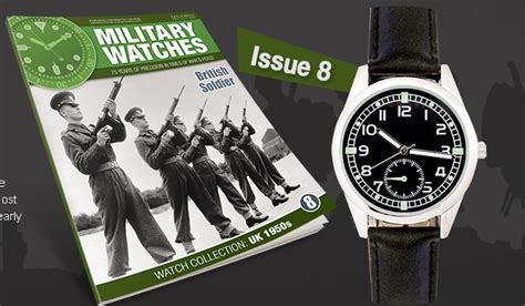 Military Watches Collection Magazine Page 638