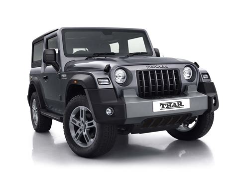 New Gen Mahindra Thar 2020 Five Important Details You Need To Know