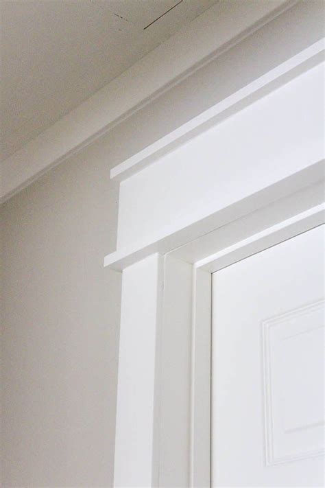 Jan 18, 2019 · minimalist casings are often found in both modern & traditional farmhouse projects. DIY Farmhouse Style Trim - Making it in the Mountains ...