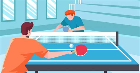 Table Tennis Rules The Ultimate Beginners Guide Racket Insight