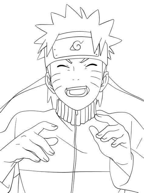 Naruto Happy By Seiichi97 On Deviantart