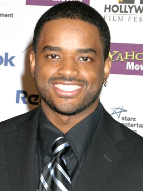 Larenz Tate To Be Honored For Work With Youth As Spokesperson For The