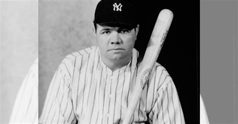 Babe Ruth’s Notorious Womanizing May Have Been His Downfall Villages