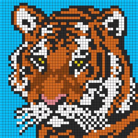 17 Best Images About Pixel Art On Pinterest Perler Bead Patterns