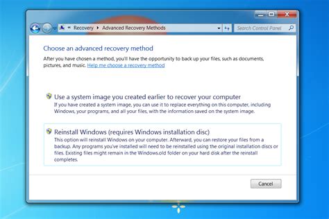 Choose whether to keep your files or not. How to Restore Your Windows PC to Factory Settings ...