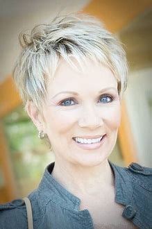 Photos of hairstyles for older women photo gallery with modern hairstyles that are great choices for older women. Image result for Short Hair Styles For Older Women 2017 ...