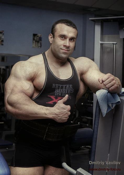 Worldwide Bodybuilders Russian Muscle God Sergey Bazarov