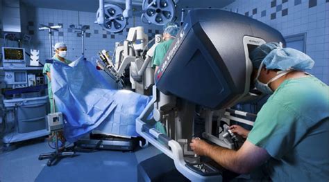 It was originally intended to provide these surgical services. Robotic surgery has arrived - UCAN Aberdeen