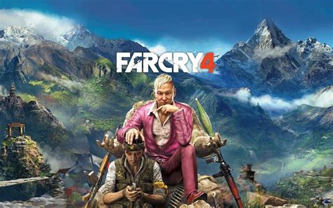 Far Cry 4 Standard Edition Hype Games
