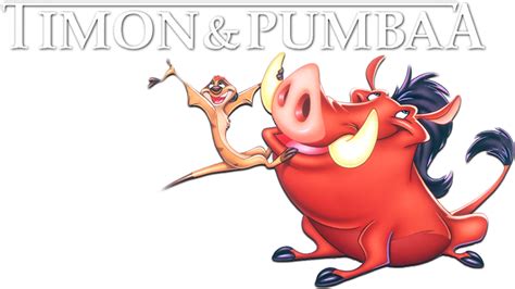 Timon And Pumbaa Tv Fanart Fanarttv