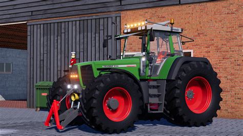 Fendt Favorit 800 Bearbeiten Von Nlfarmer Fs19 Landwirtschafts