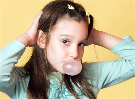 What Is The Difference Between Chewing Gum And Bubble Gum