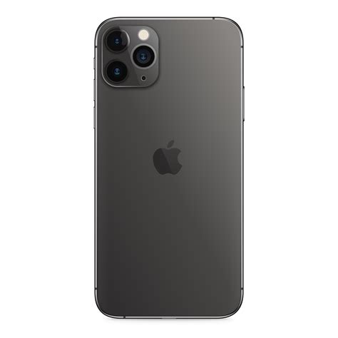 Apple Iphone 11 Pro 64 Gb In Space Gray For Unlocked