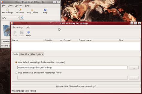 Recordpad Sound Recorder Linux Download