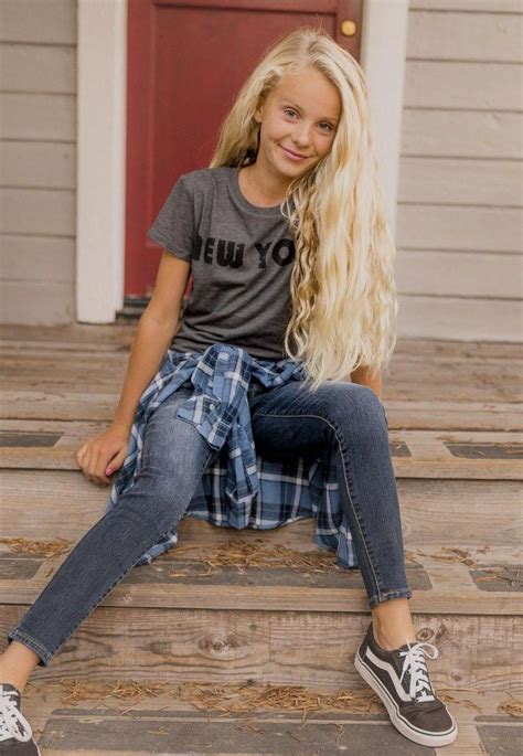 Pin On Tween Outfit Ideas 29f
