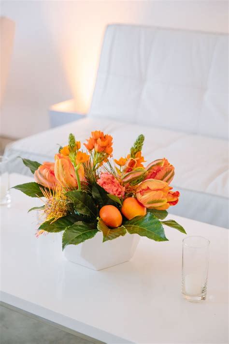 Maybe you would like to learn more about one of these? Coffee table arrangement by Hunt Littlefield (With images ...