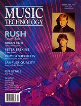 Images of Music Technology Books