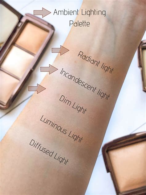Hourglass Why You Need It In Your Makeup Bag Lady Writes Hourglass Ambient Lighting Powder