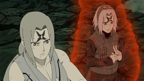 Image Tsunade Sakura Byakugo No In Png Narutopedia The Naruto Encyclopedia Wiki