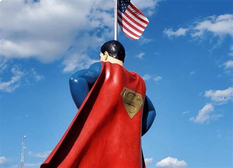 Superman Celebration Southernmost Illinois Tourism Bureau
