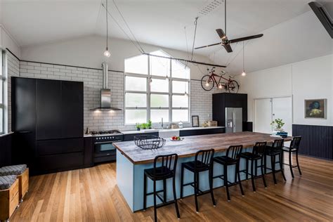 Free cad+bim blocks, models, symbols and details. 20 Spectacular Industrial Kitchen Designs That Will Get ...