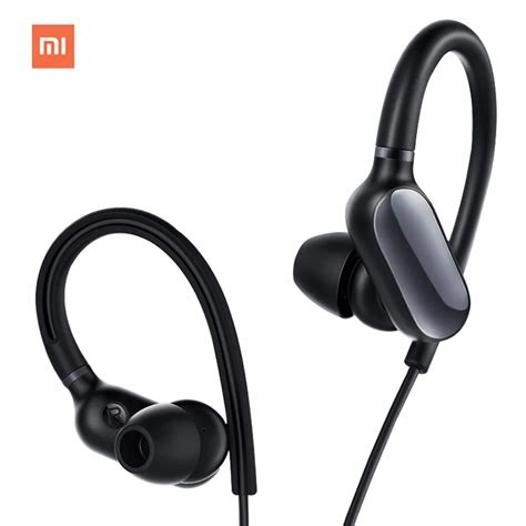 Original Xiaomi Mi Wireless Bluetooth Headset Sports Waterproof Mini