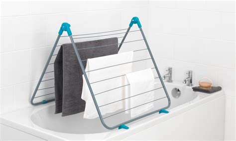 Preis ab 13,49 euro (07.06.2021). Bis zu 25% Rabatt Beldray Badewannen-Wäschetrockner | Groupon