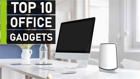 Top 10 Best Office Gadgets You Need To See Youtube