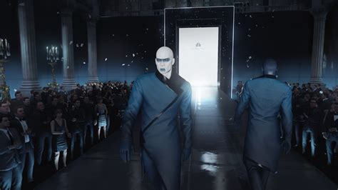 Hitman Is A “platform” Not An Episodic Game Ars Technica