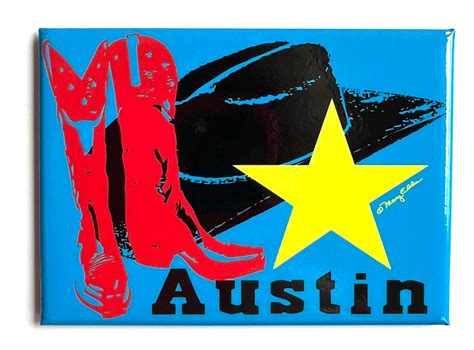Texas Magnet Longhorn Skull - Fifth Avenue Manufacturers