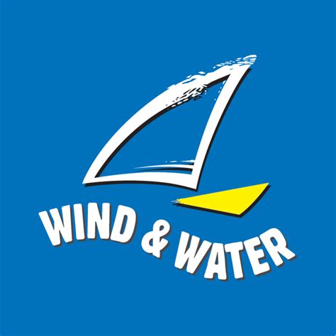 Wind And Water Logo Vector Logo Of Wind And Water Brand Free Download Eps